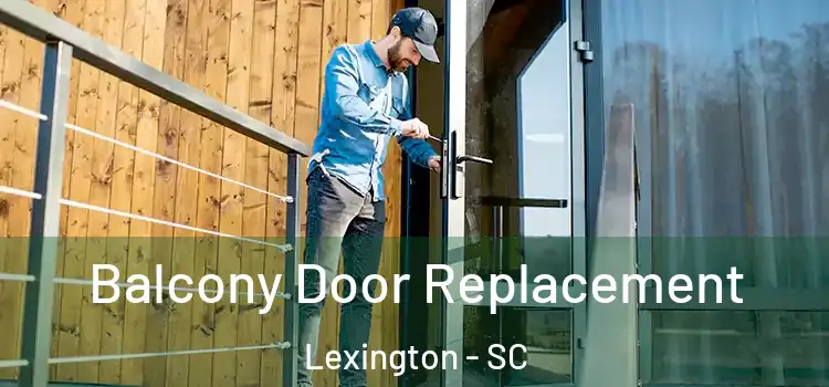  Balcony Door Replacement Lexington - SC