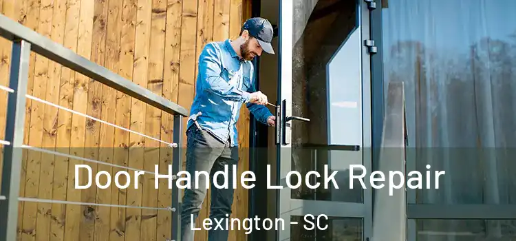 Door Handle Lock Repair Lexington - SC