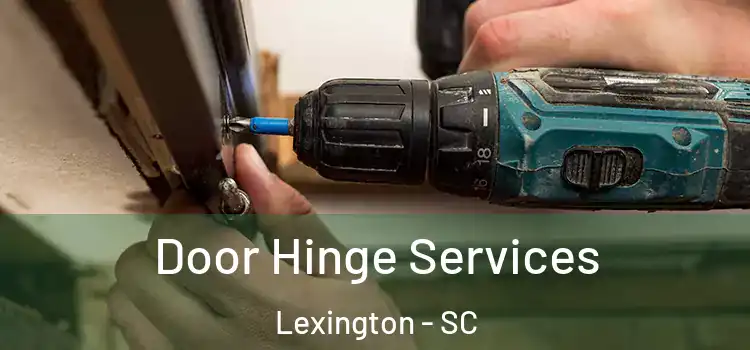  Door Hinge Services Lexington - SC