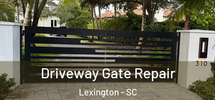 Driveway Gate Repair Lexington - SC