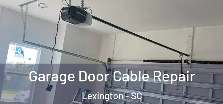  Garage Door Cable Repair Lexington - SC
