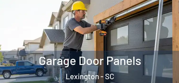 Garage Door Panels Lexington - SC