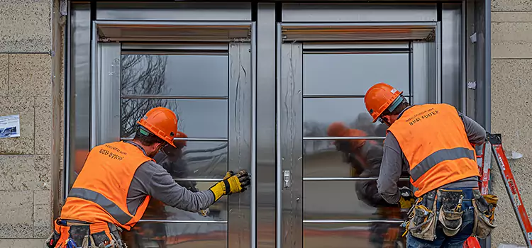 Commercial Door Repair Near Me in Lexington, SC