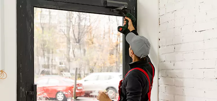 Comprehensive Door Closer Services in Lexington, SC