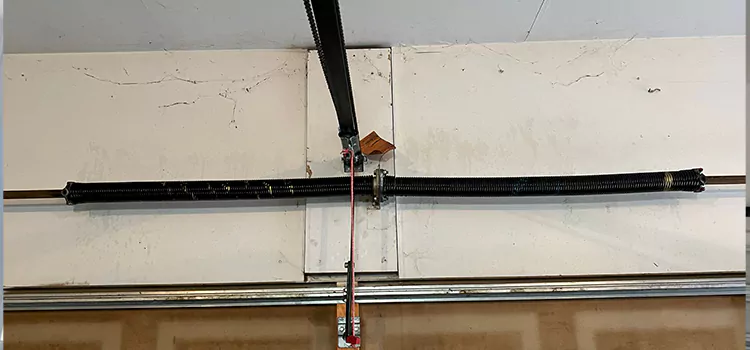 Garage Door Cable Repair Near Me in Lexington, SC