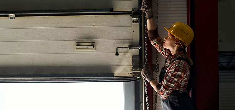 Addressing Common Garage Door Stoppage Issues in Lexington, SC