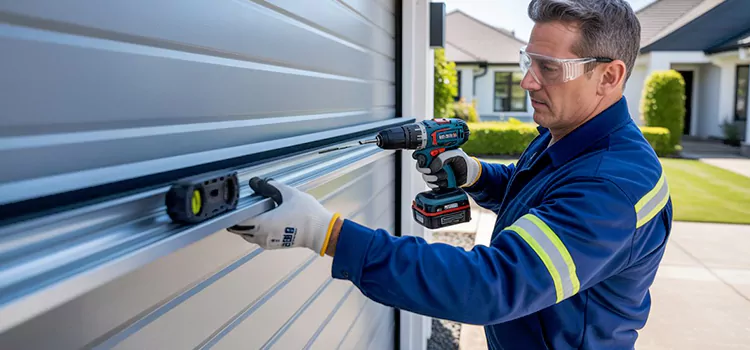 What Makes a Garage Door Go Off Track in Lexington, South Carolina?