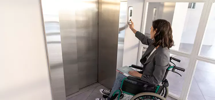 Benefits of Modern Handicap Door Systems in Lexington, SC