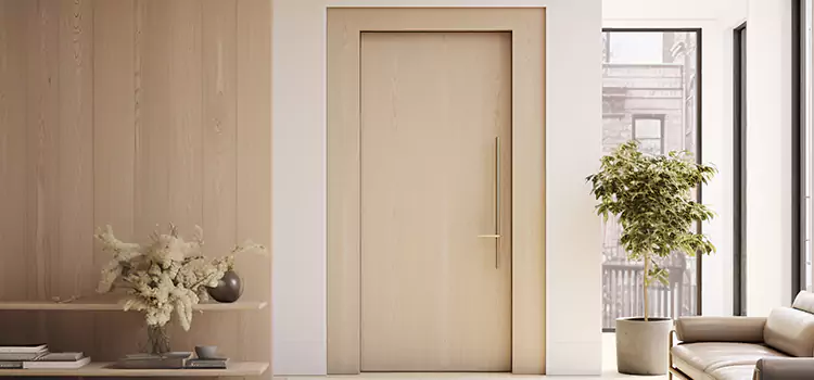 Choose Quality for Your Inside Doors in Lexington, SC
