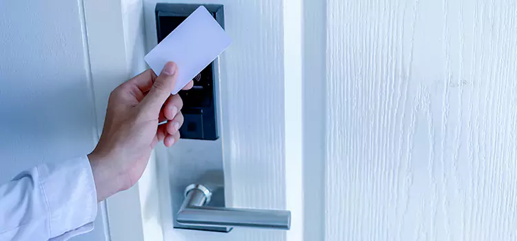 Why Choose Us for Your Keycard Lock Installation in Lexington, SC?