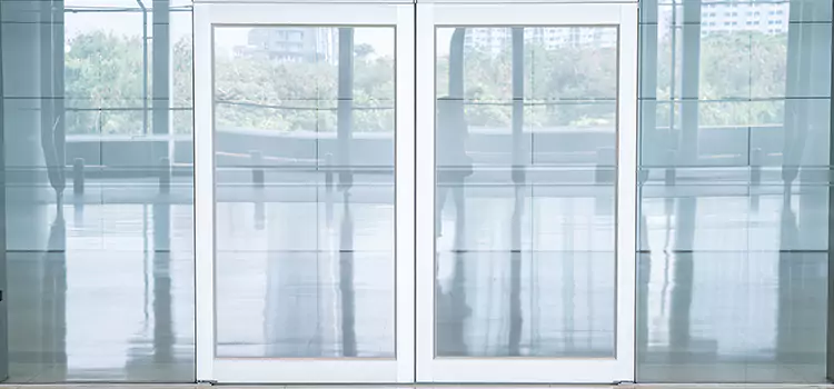 Why Choose Us for Your Motion Sensor Door Needs in Lexington, SC?