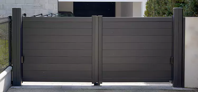 Common Residential Gate Issues We Resolve in Lexington, SC
