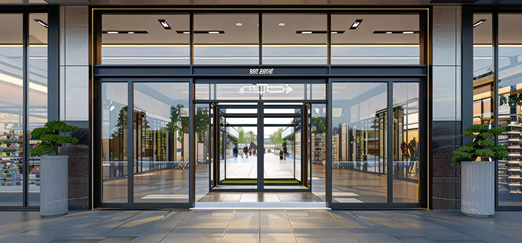 Commercial Door Service in Lexington, SC