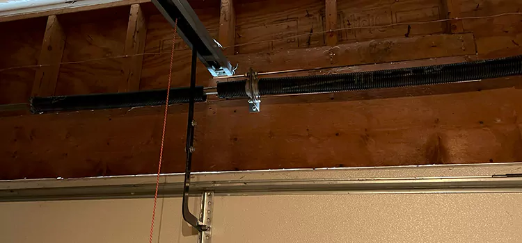 Broken Garage Door Cable Repair in Lexington, SC