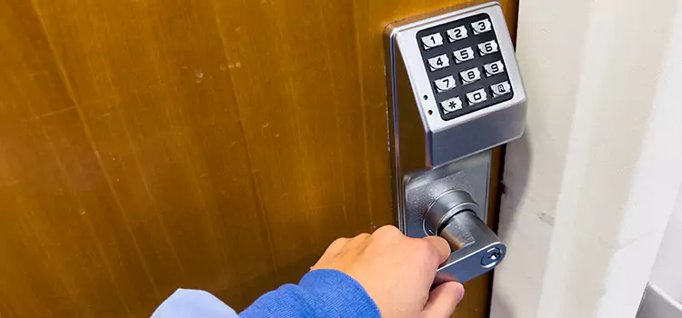 Why Choose Us for Your Keypad Lock Needs in Lexington, SC?