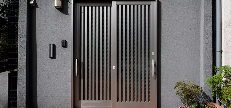 Specialized Steel Door Services in Lexington, SC