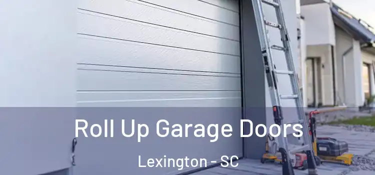  Roll Up Garage Doors Lexington - SC