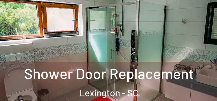 Shower Door Replacement Lexington - SC