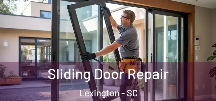 Sliding Door Repair Lexington - SC