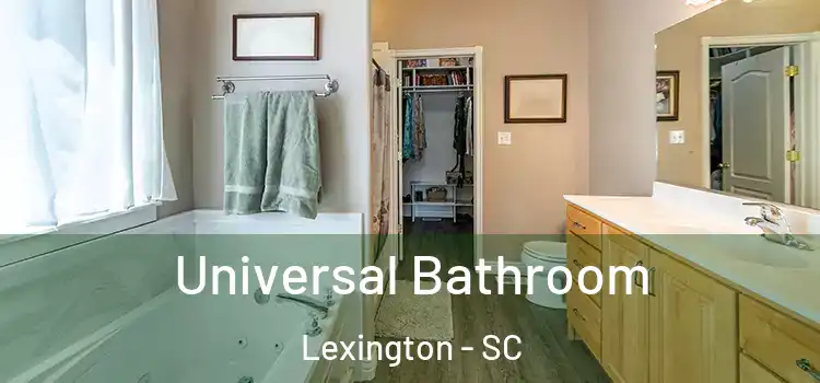  Universal Bathroom Lexington - SC